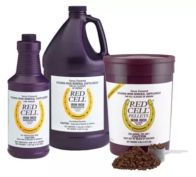 Red Cell Supplement