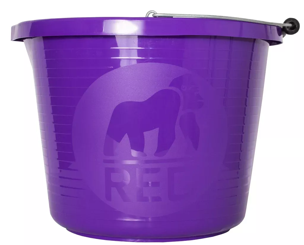 Red Gorilla PremiumBucket