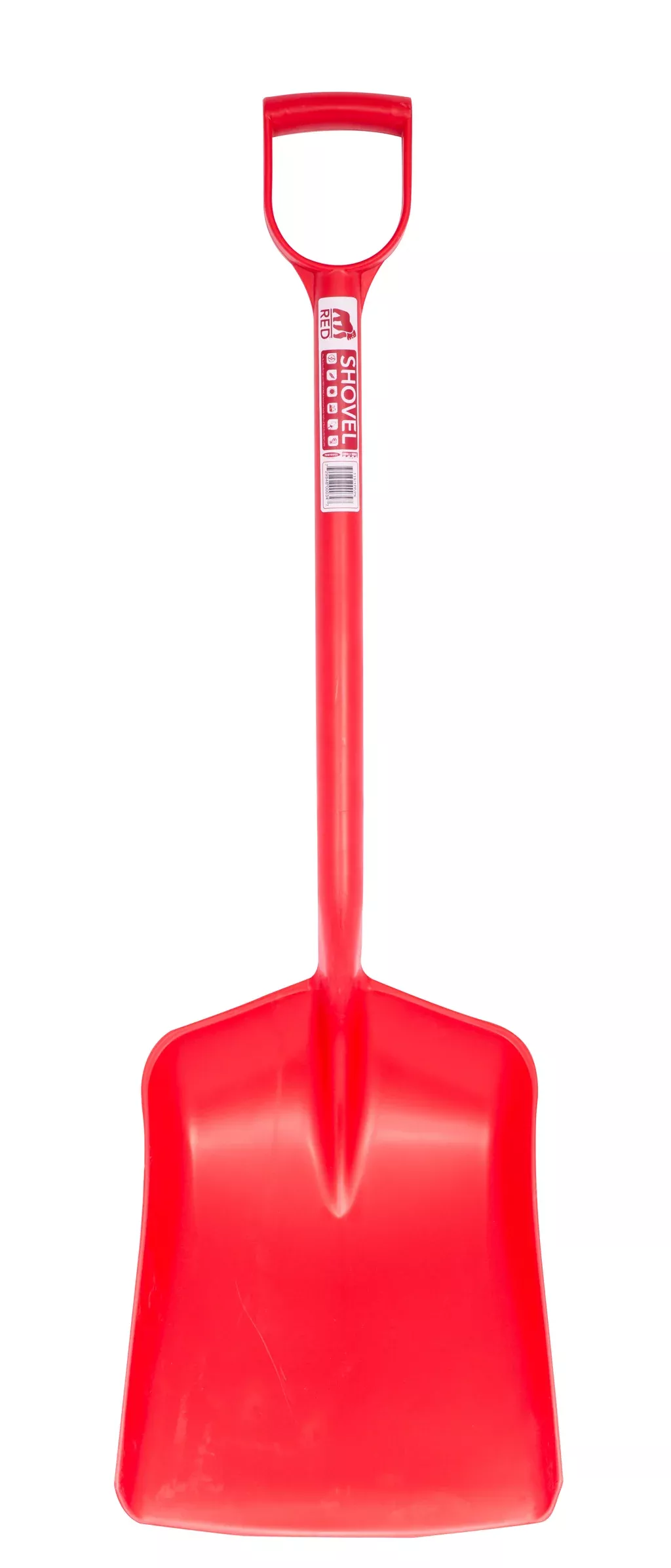 Red Gorilla Shovel
