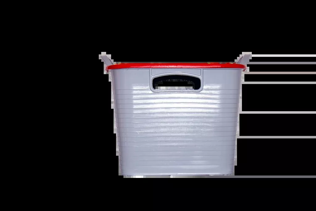 Red Gorilla Stack N Store Lid