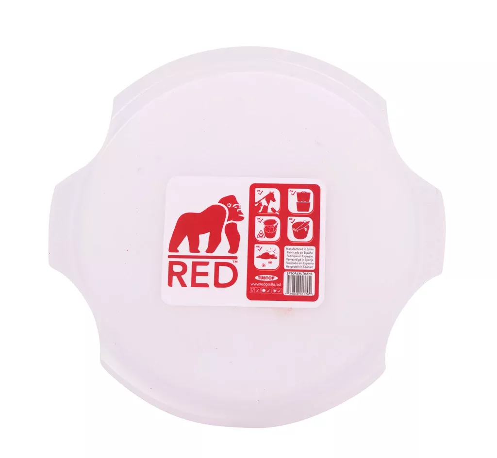 Red Gorilla Tub Top