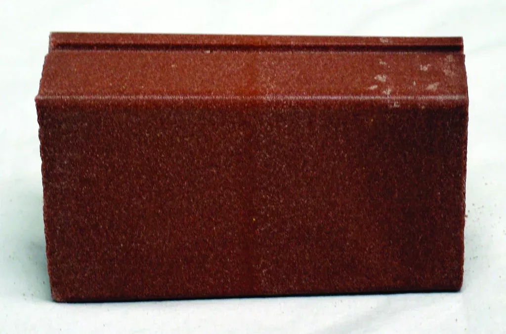 Red Trace Mineral Salt Brick