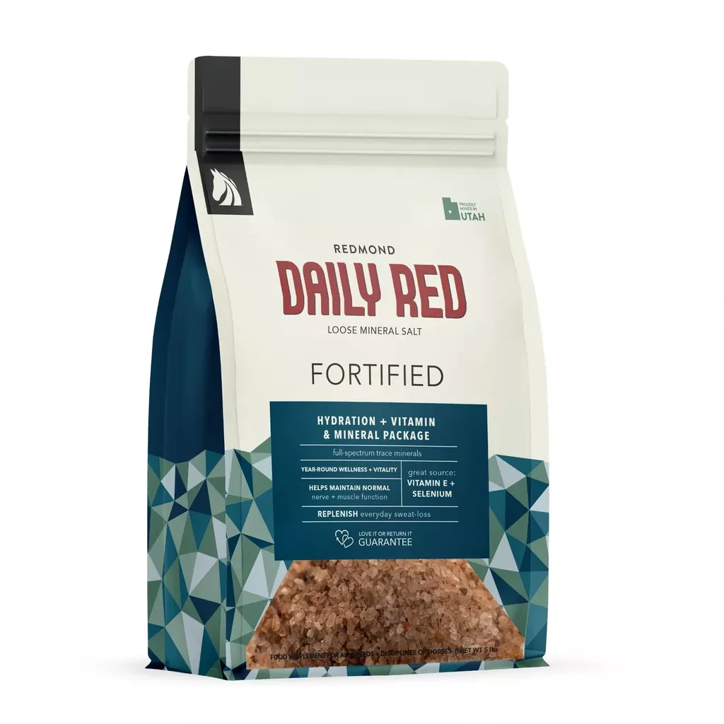 Redmond Daily Red Fortified 5lb