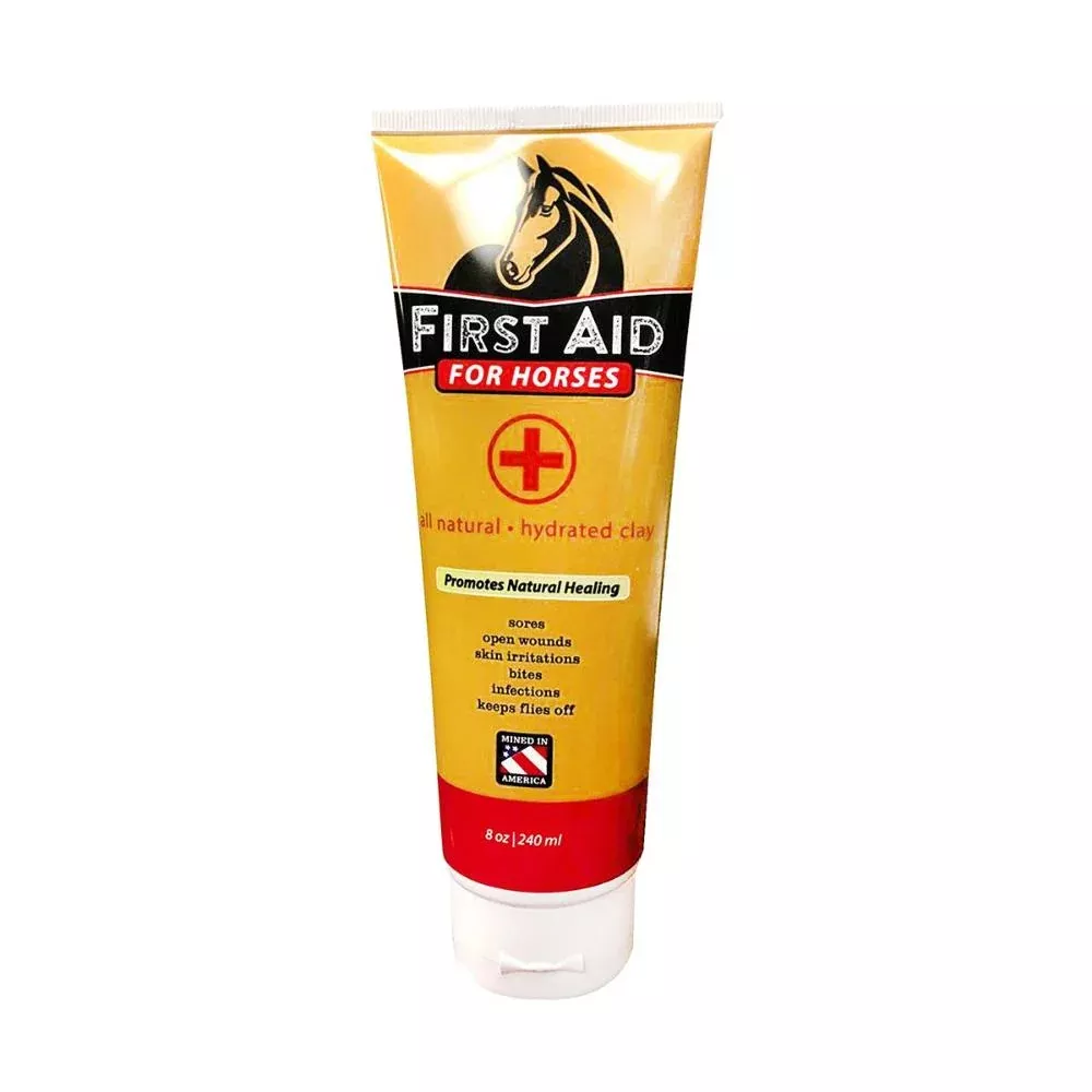 Redmond-Equine First Aid For Horses, 8oz