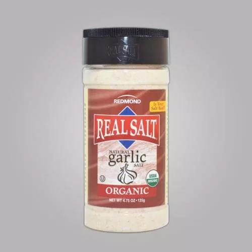 Redmond Garlic Salt (8.25oz)