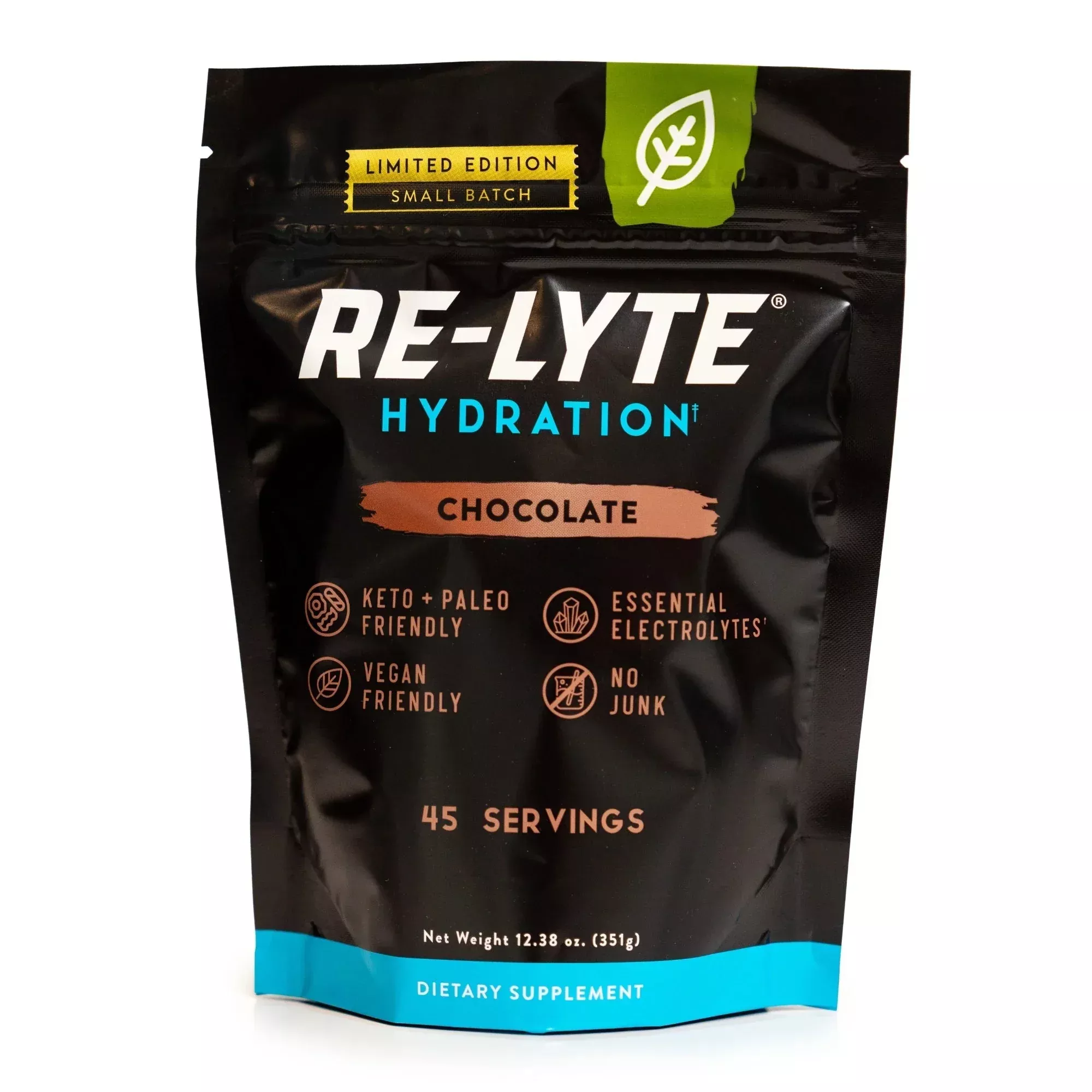 Redmond Re-Lyte, Chocolate 12.38oz
