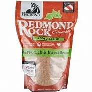 REDMOND ROCK CRUSHED WITH GARLIC