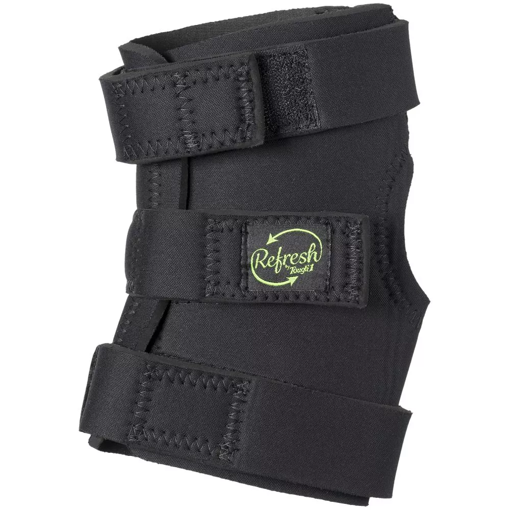 Refresh by Tough1 Miniature Ceramic Infused Hock Boots