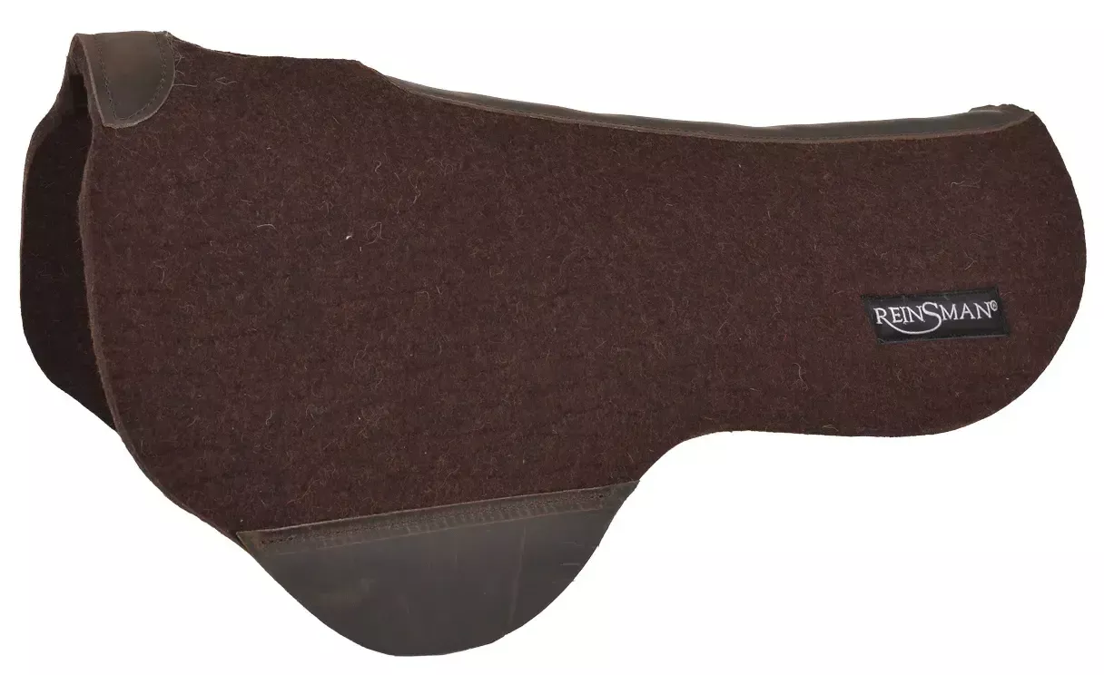 Reinsman - Deep Drop Apex Pad - Chocolate