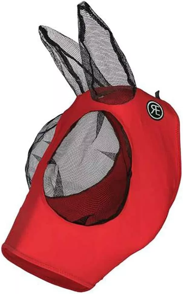 Reinsman - Lycra Fly Mask w/ Ears -