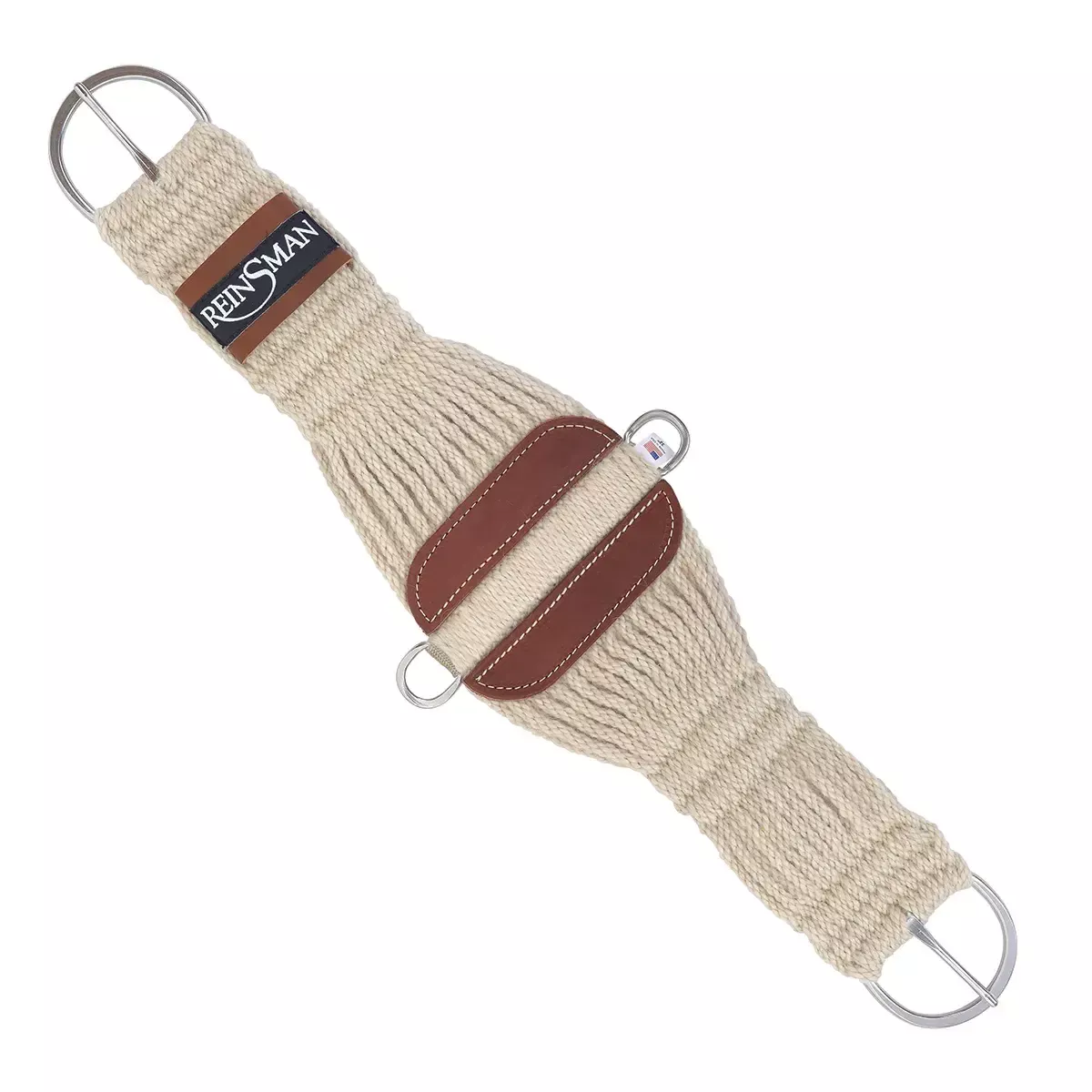 Reinsman Mohair Roper 27 Strand Cinch