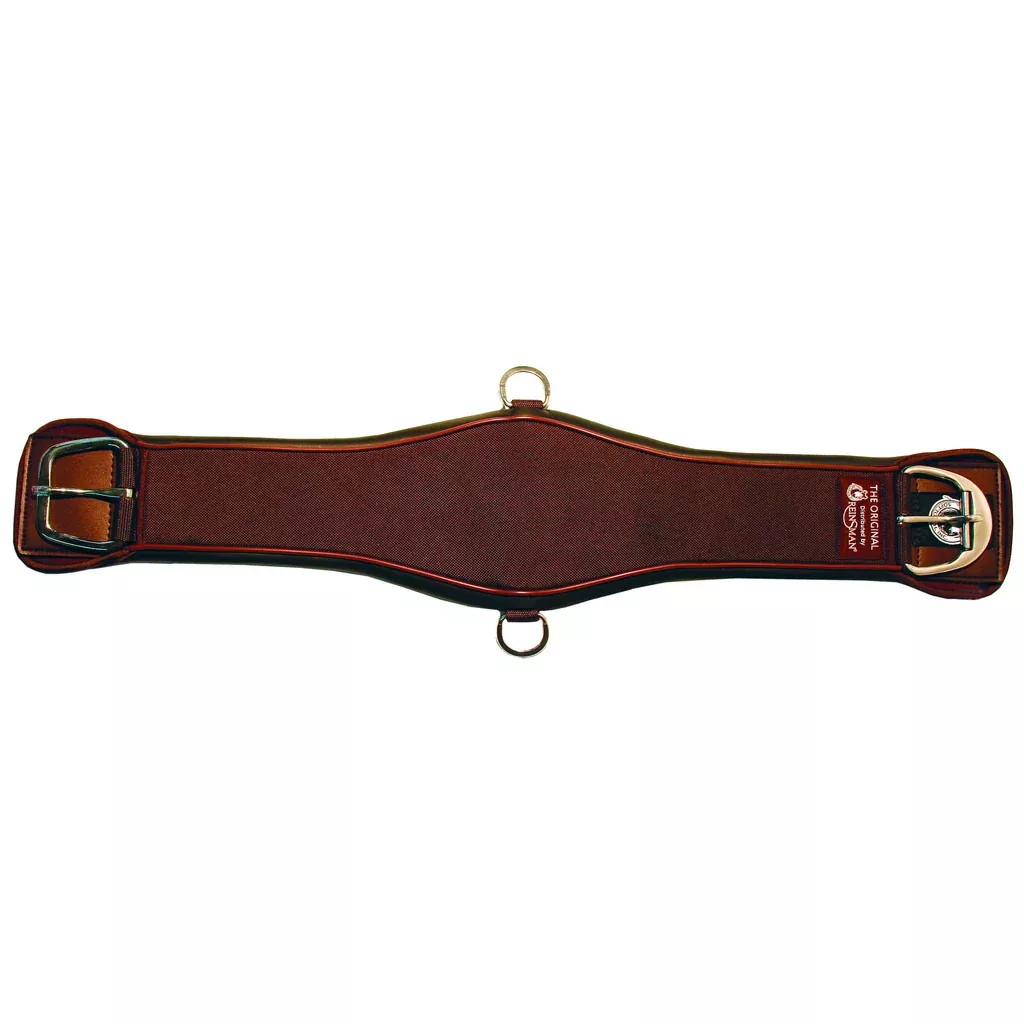 Reinsman’s Soft Touch Roper Cinch