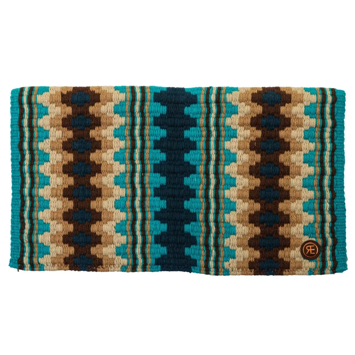 Reinsman - Woven Blanket Top -