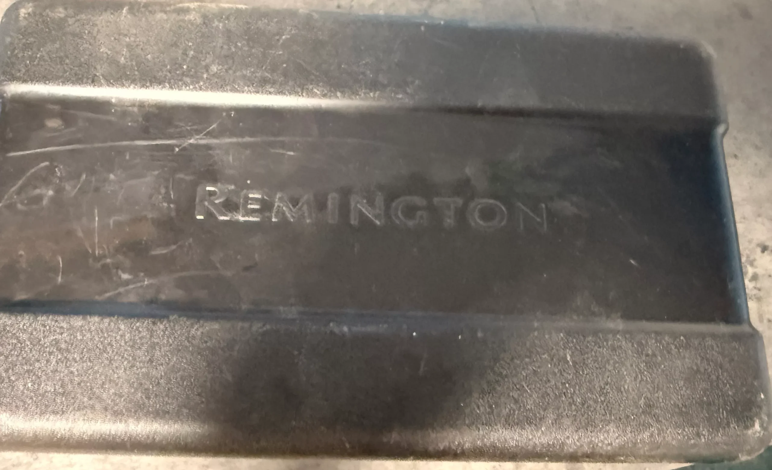 Remington corded clippers