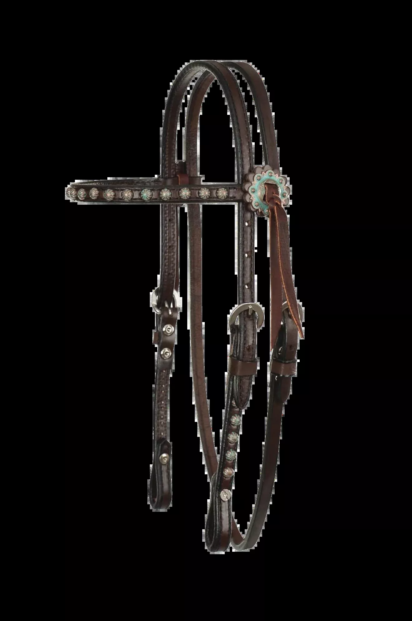 Remuda BB Headstall
