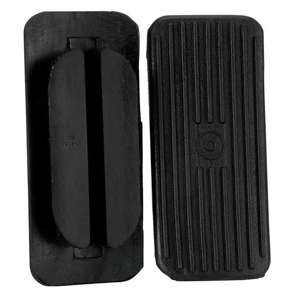 Replacement Rubber Treads for Aluminum Barrel Stirrups
