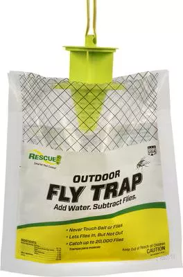 Rescue Big Bag Fly Trap