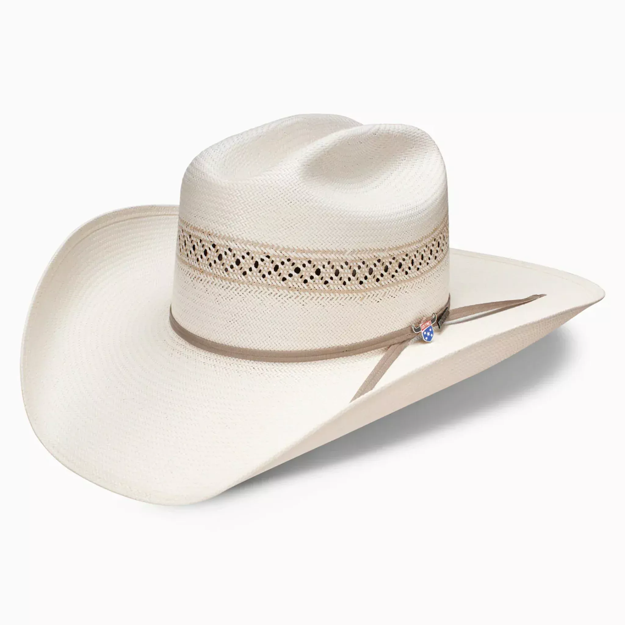Resistol 20X WildFire USTRC Cowboy Hat