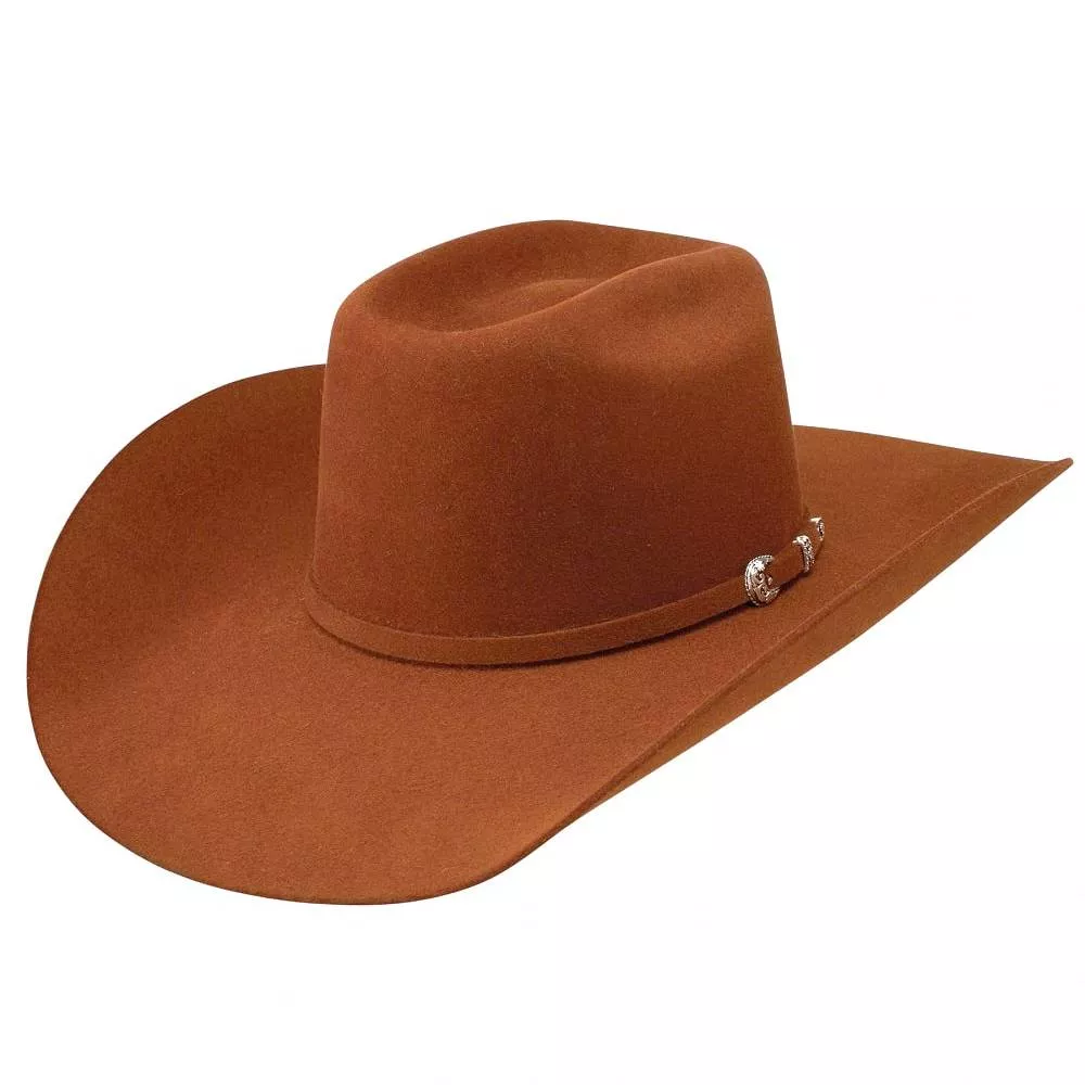 Resistol Cody Johnson The SP 6X Rust Felt Hat