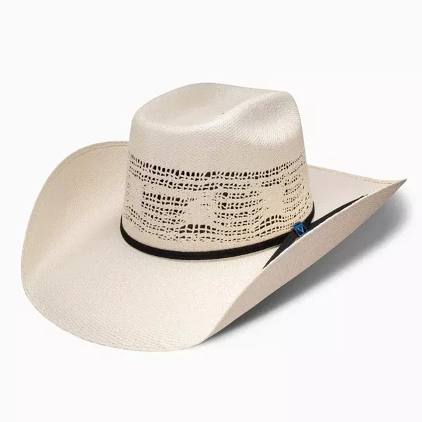 Resistol Hat Cojo Vaquero Natural Straw