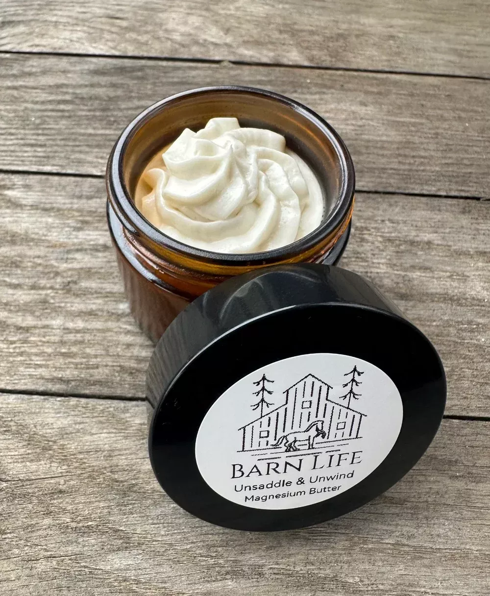 Restful Nights Magnesium Butter