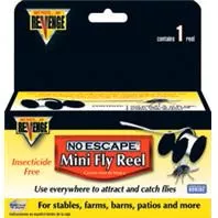 Revenge Mini Reel Kit Fly Tape