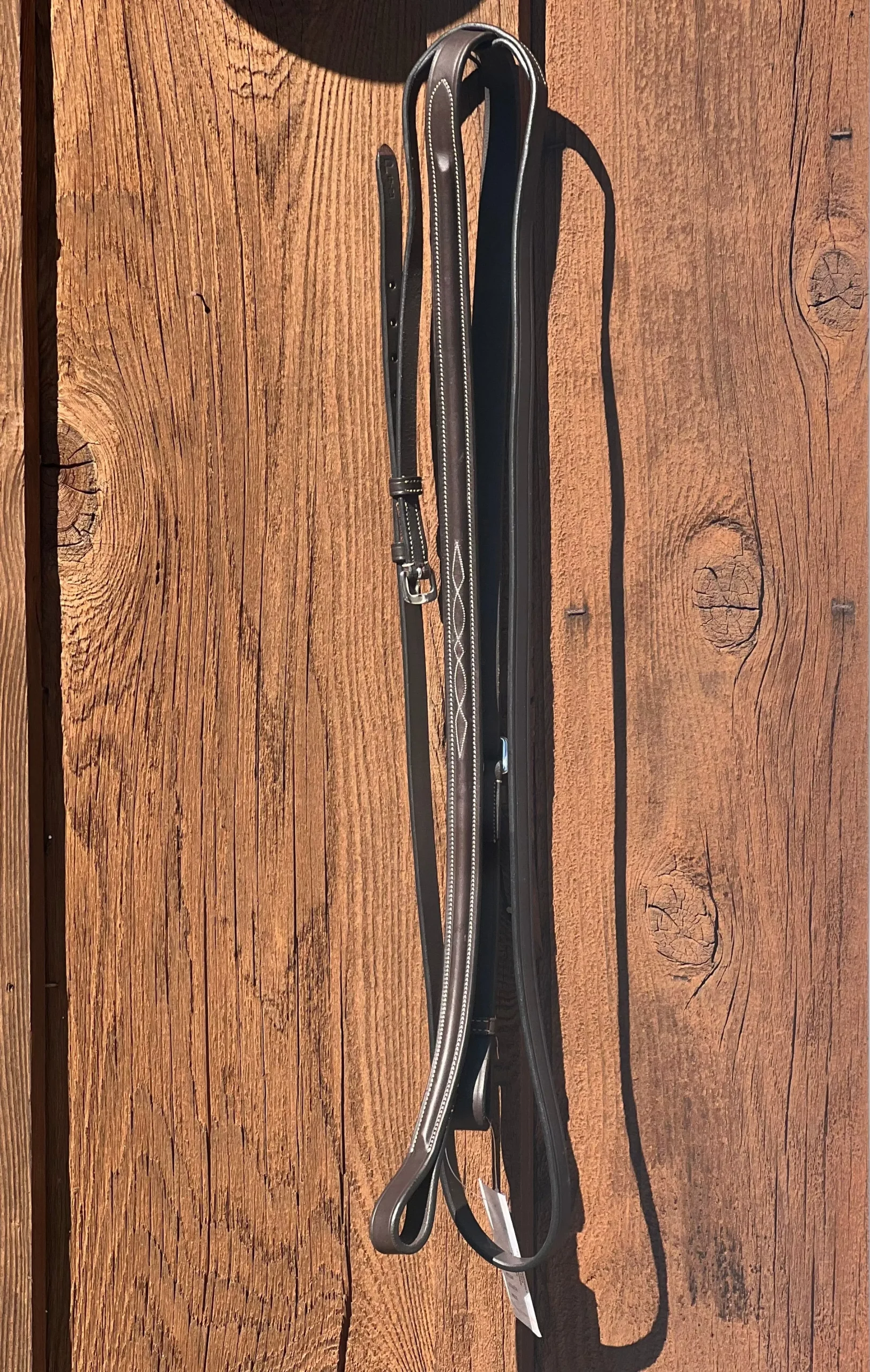 RHC FANCY STITCH MARTINGALE