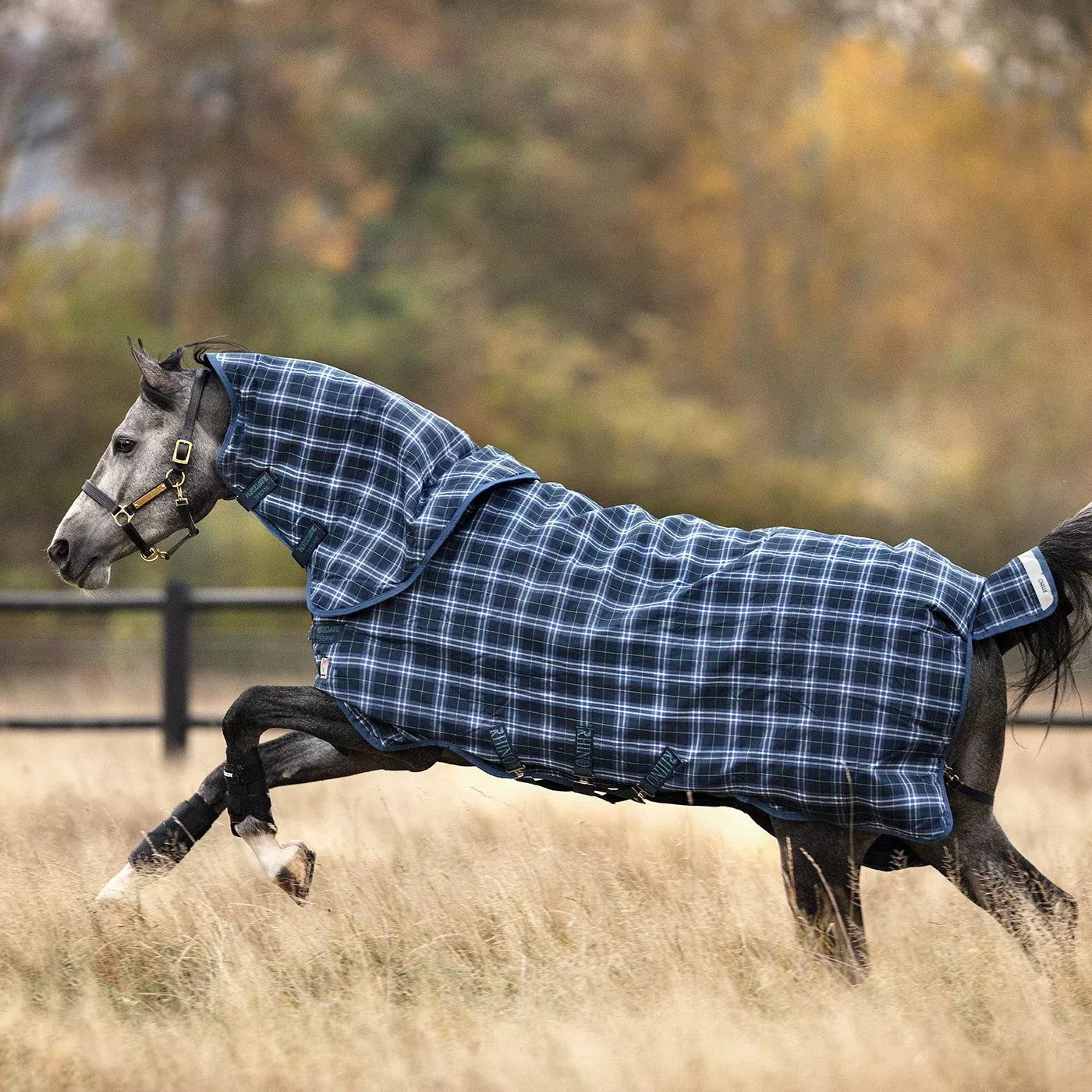 Rhino Plus Vari-Layer Heavy Turnout Blanket 450 g