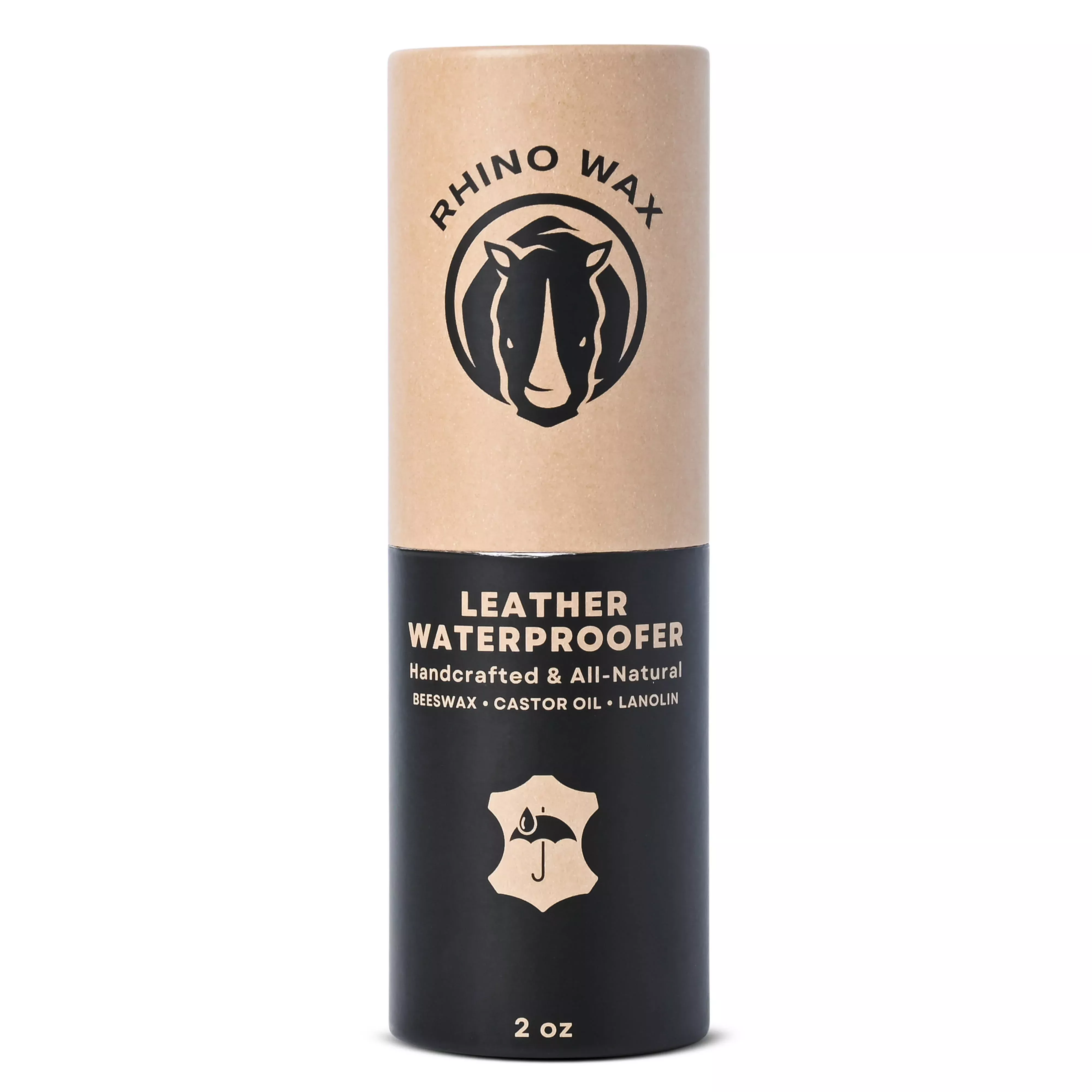 Rhino Wax Leather Waterproofer - 2oz