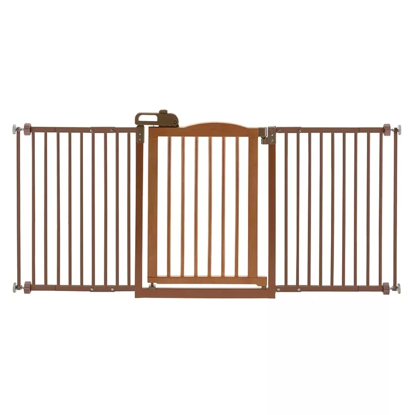 Richell One-Touch Gate II Wide