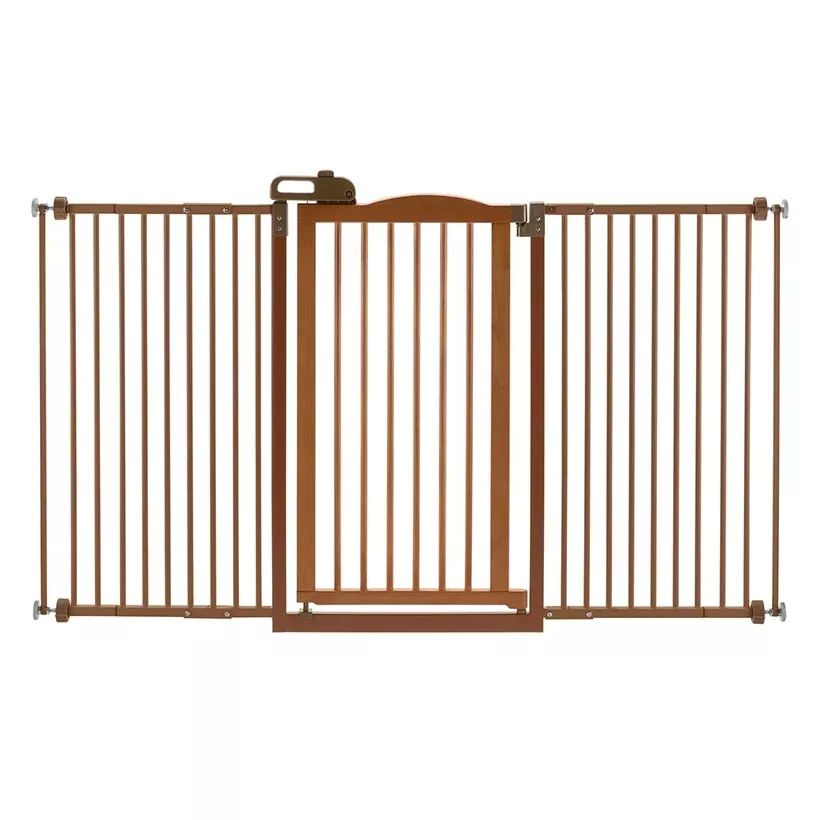 Richell Tall One-Touch Gate II Wide