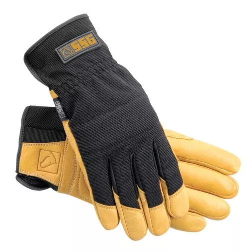 Ride 'N Ranch Work Gloves