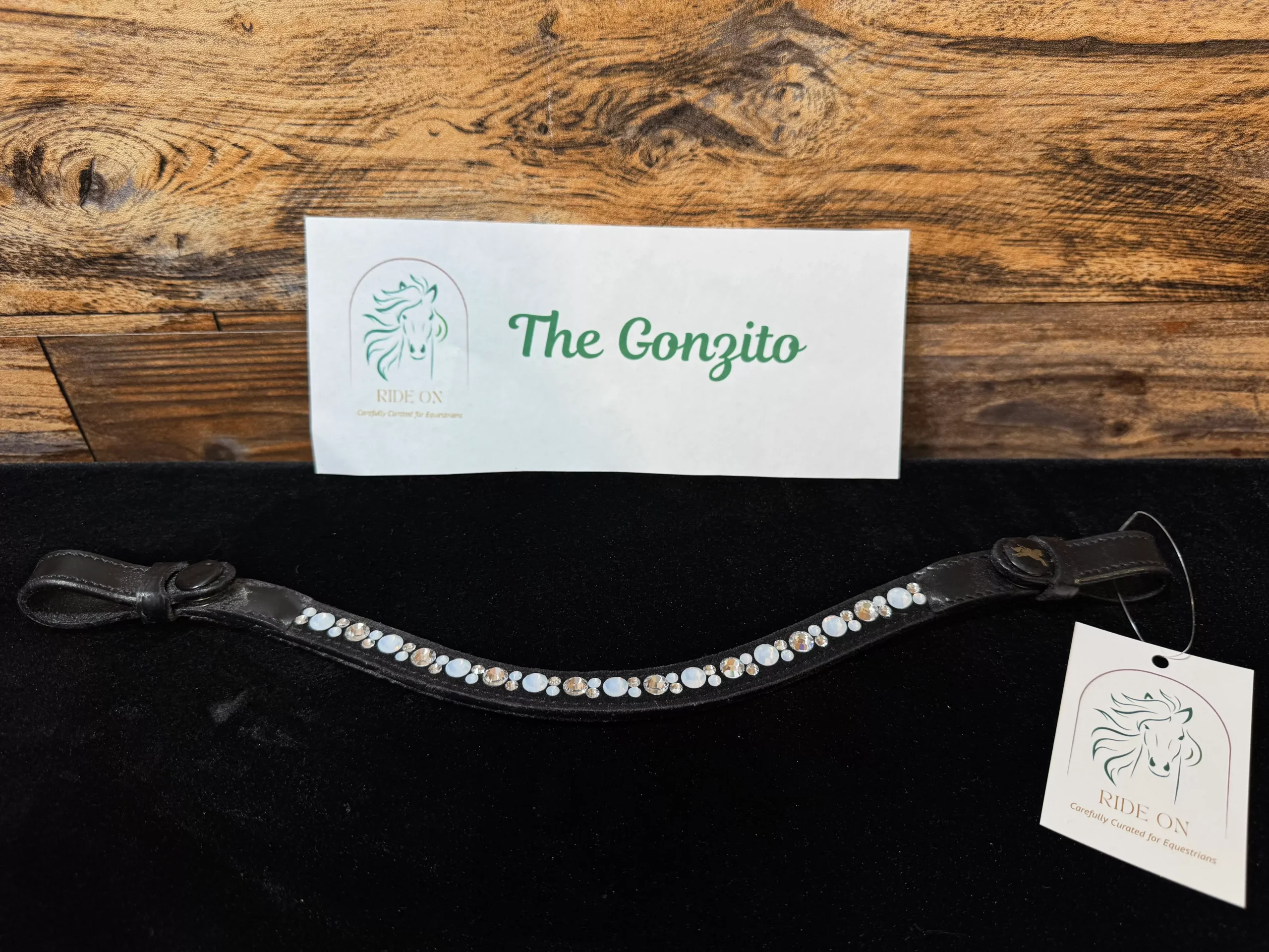 Ride On: Hot Fix BrowBand