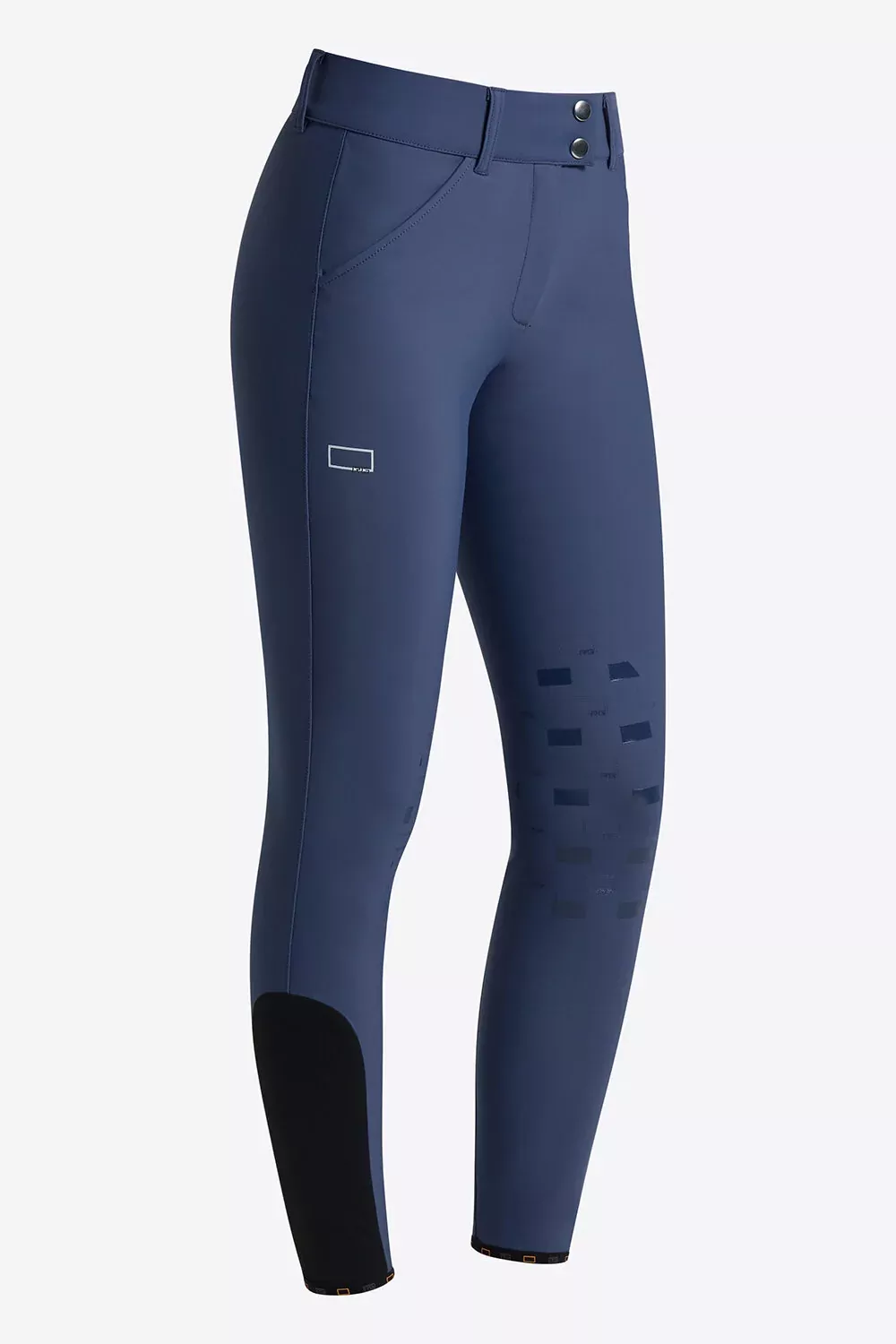 Rider's Gene High Waist Breeches Blue