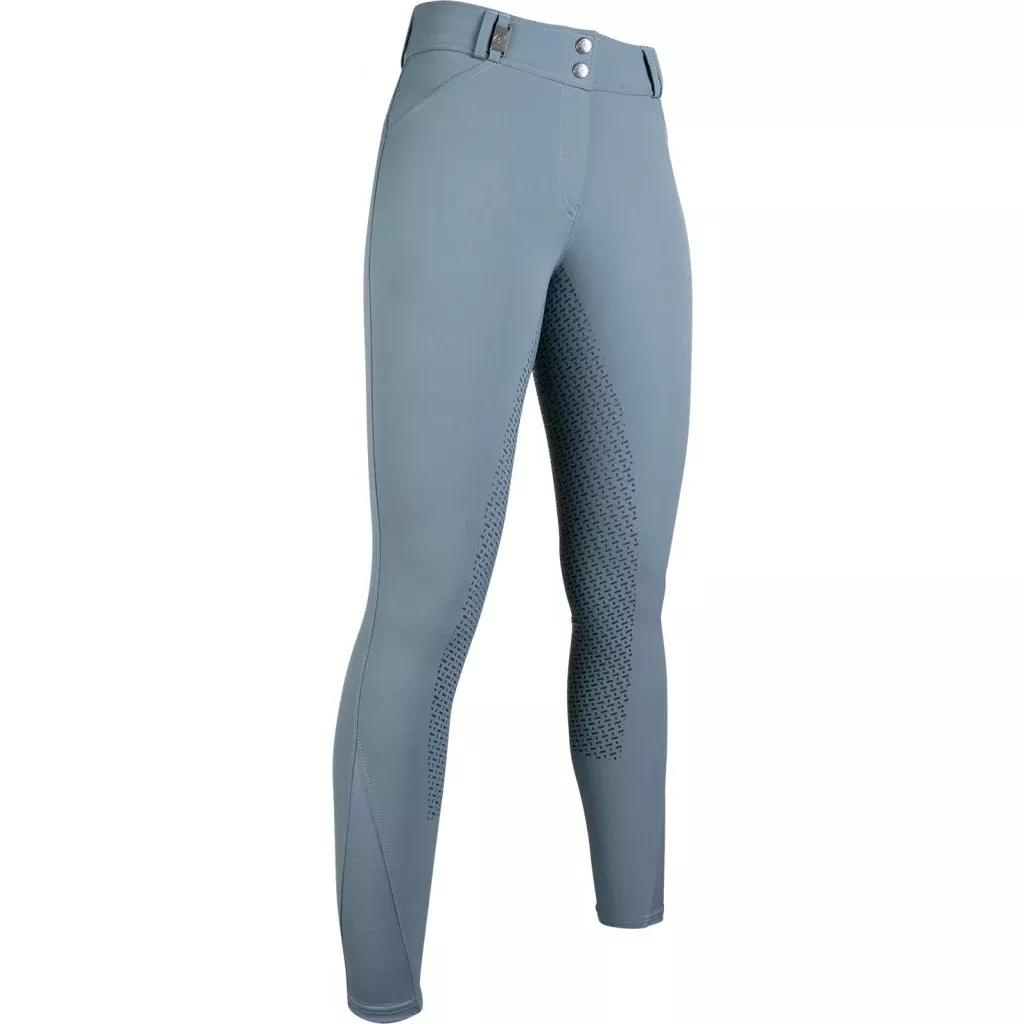 Riding Breeches Monaco Crystal Silicone Full Seat