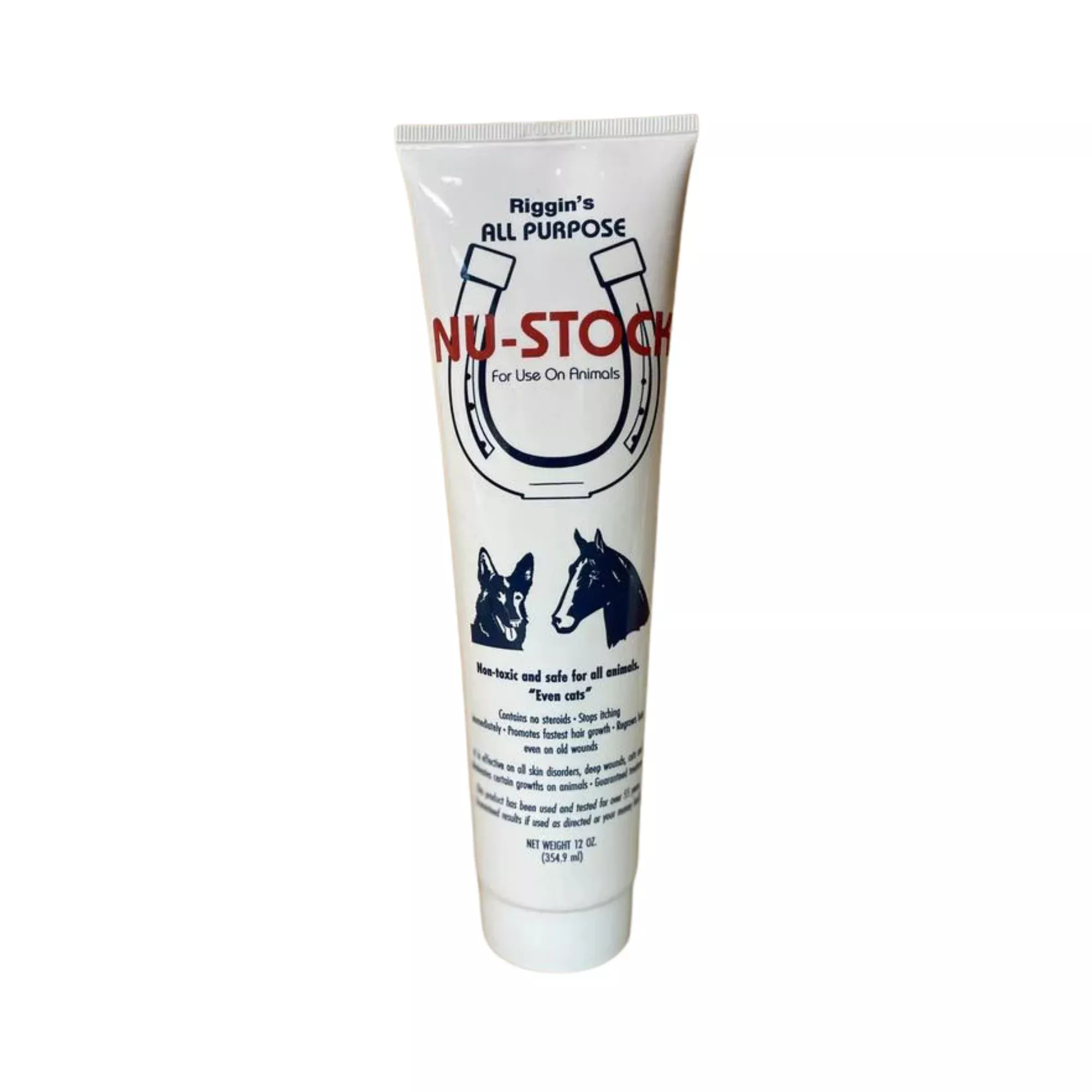 Riggin's All Purpose Nu-Stock Ointment