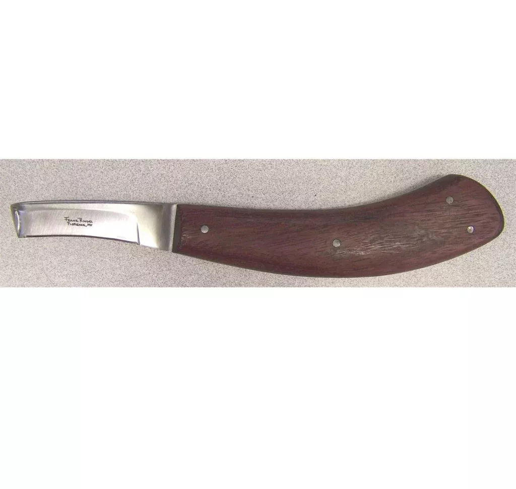 Ringel Hoof Knife Drop Blade Right