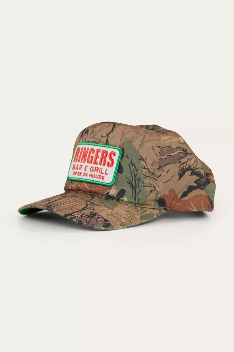 Ringers Western Blackwater Cap