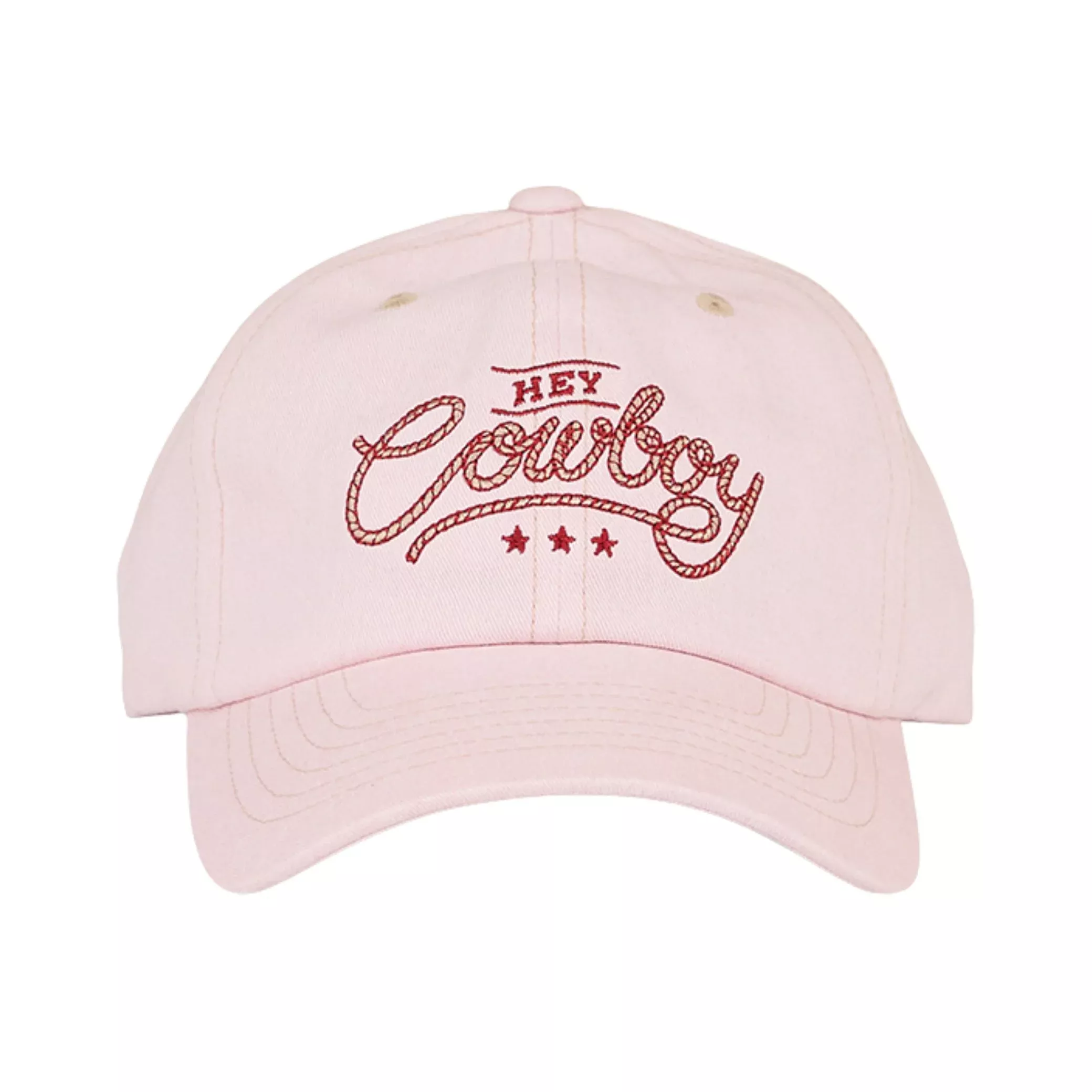 Ringers Western Hey Cowboy Baseball Cap