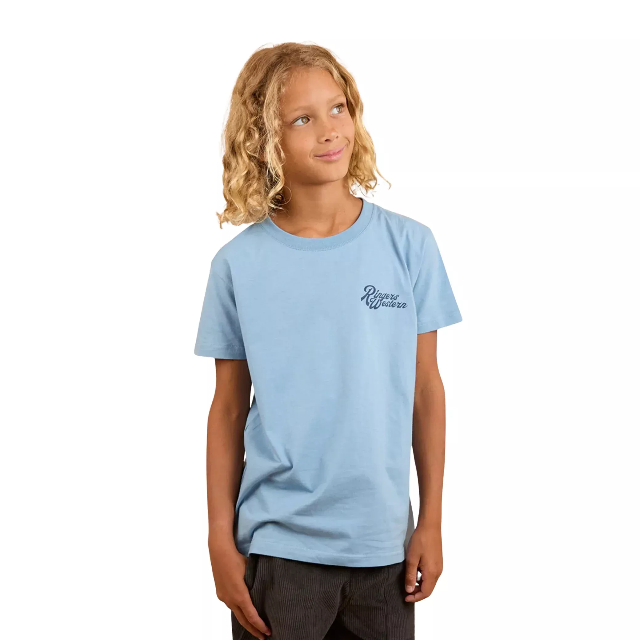 Ringers Western Kids Boot Scootin Classic Fit T-Shirt