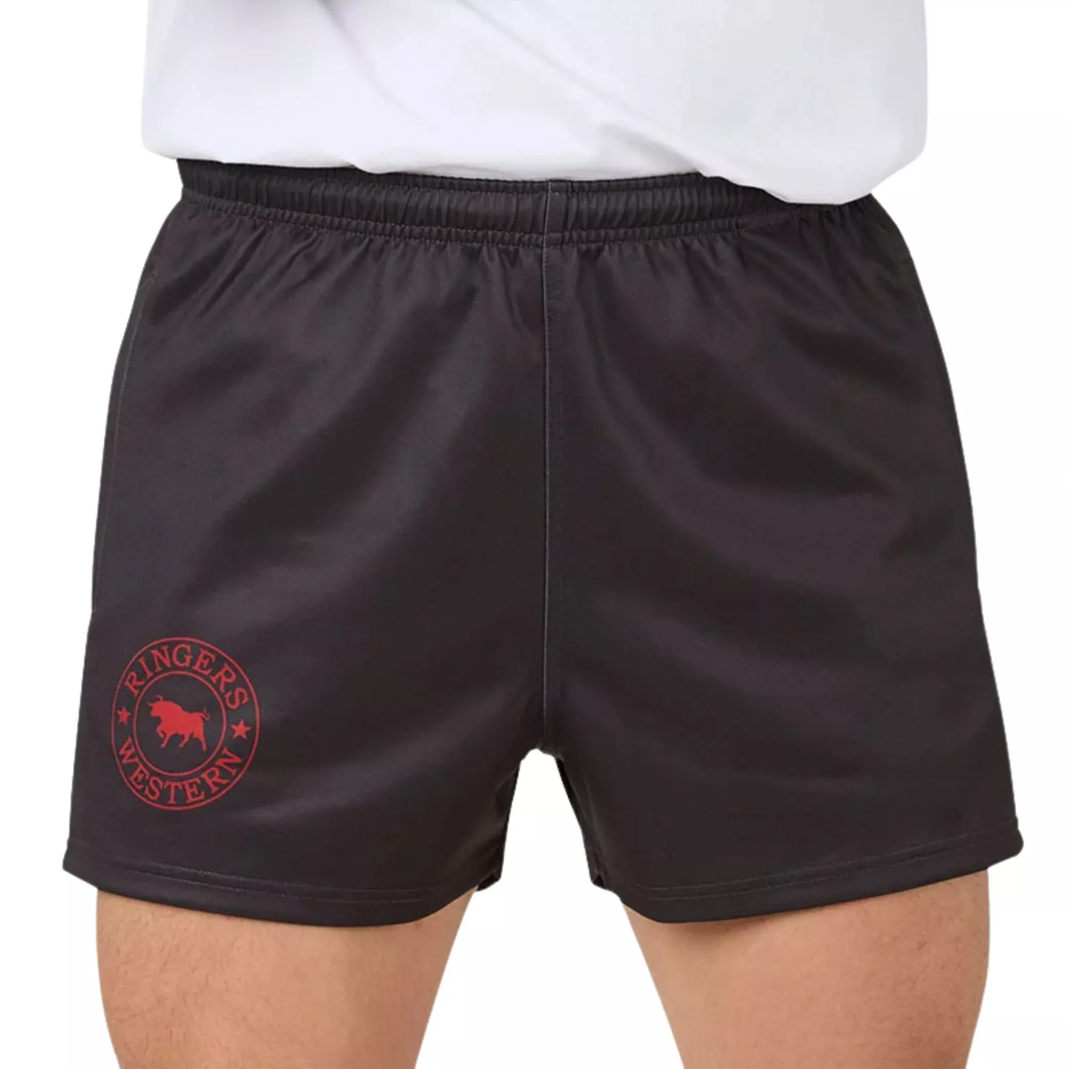 Ringers Western Limited Edition Footy Shorts