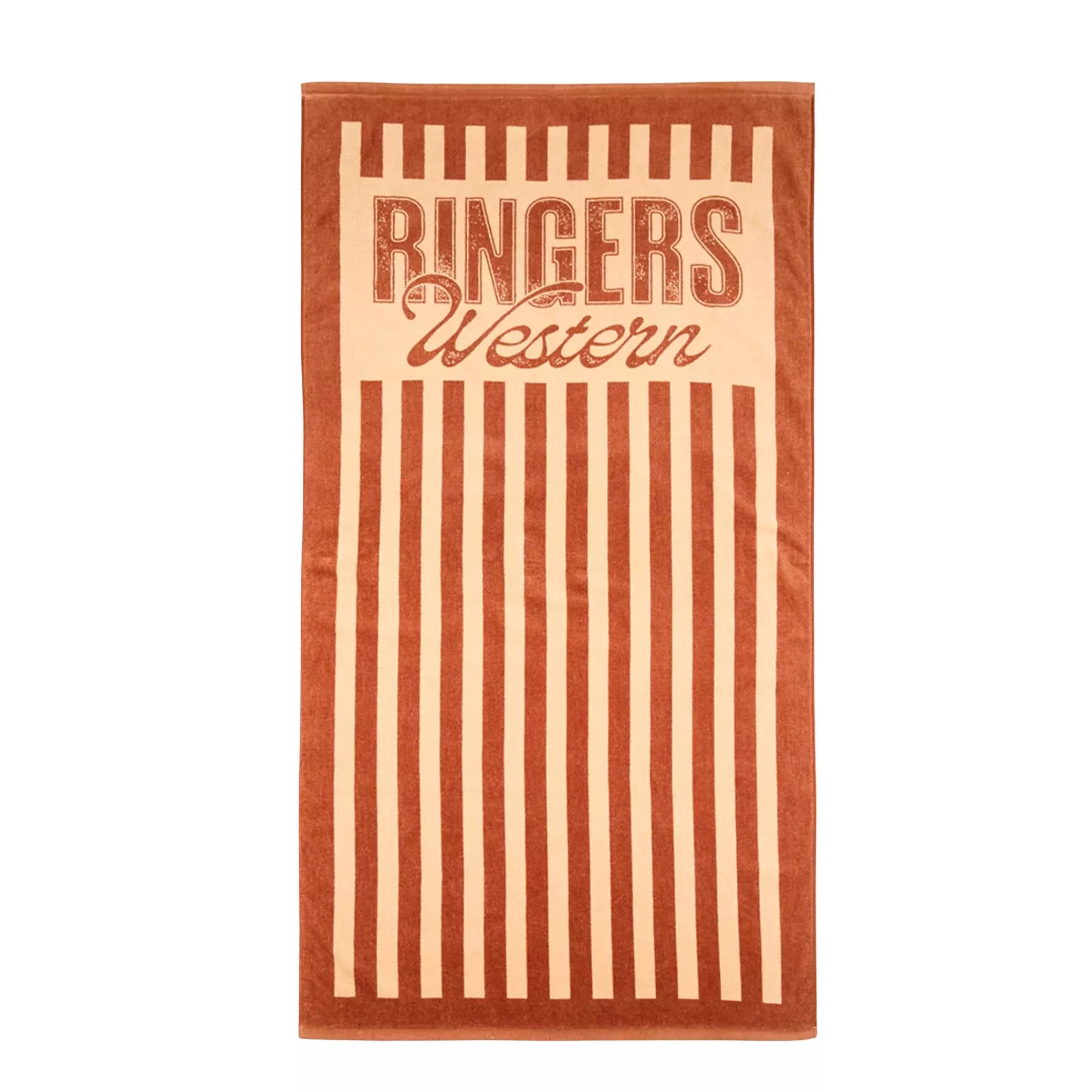 Ringers Western Oceanic Striped Cotton Towel