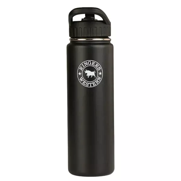 Ringers Western The OG Drink Bottle | 750ml | Black