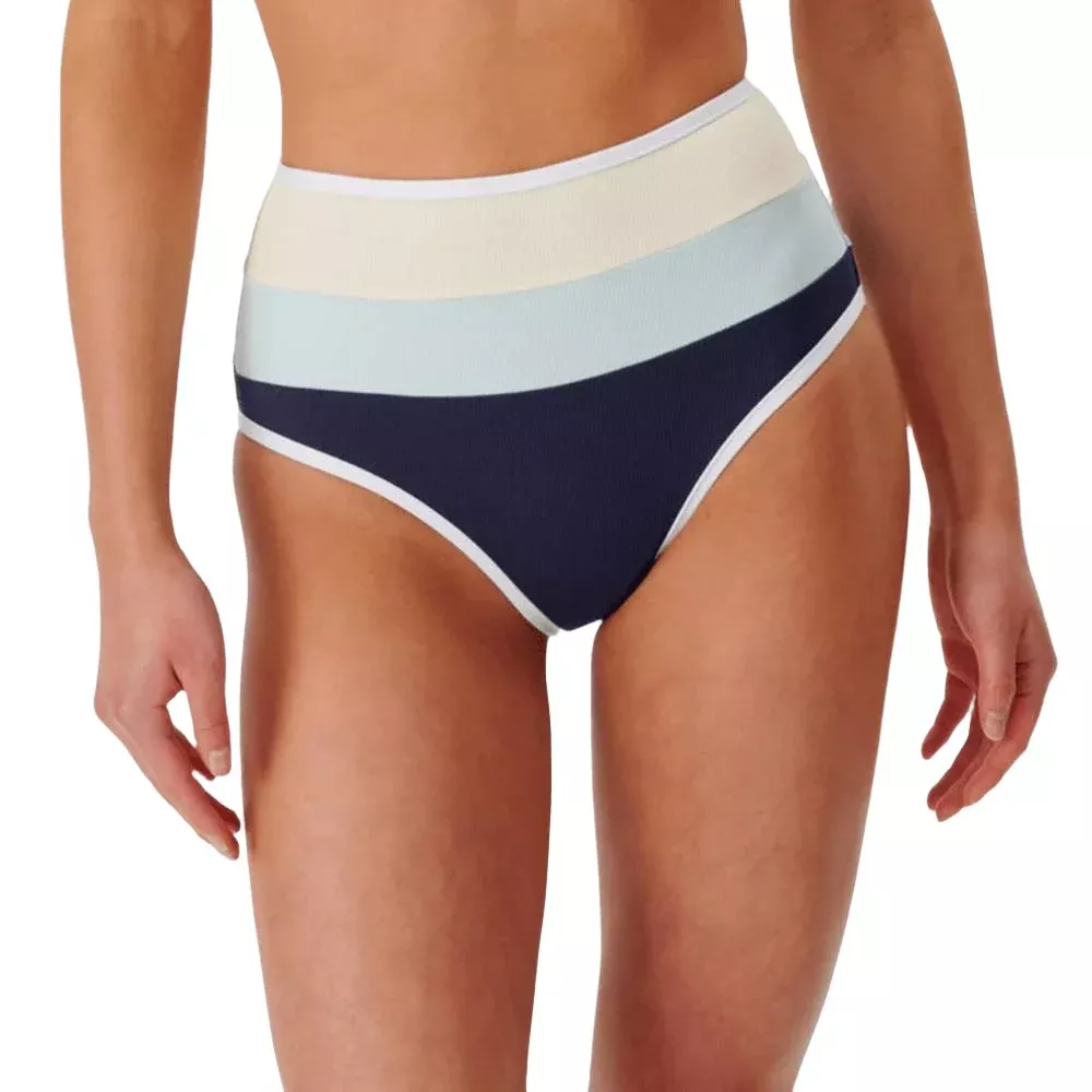 Rip Curl Women's Heatwave High Rise Bikini Bottoms