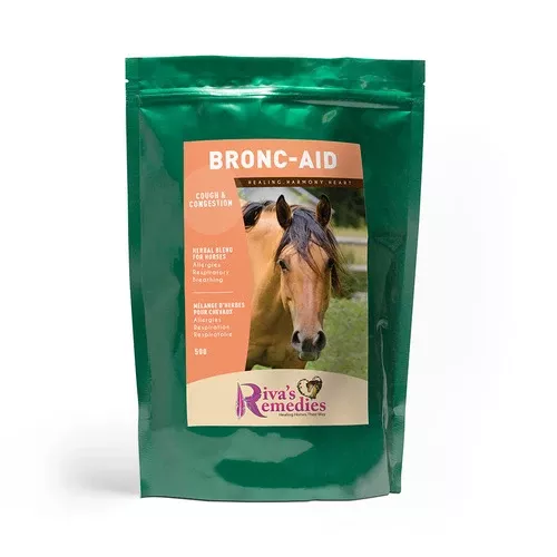 Riva's Remedies Bronc Aid