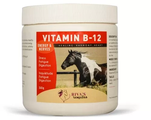 Riva's Remedies Vitamin B12