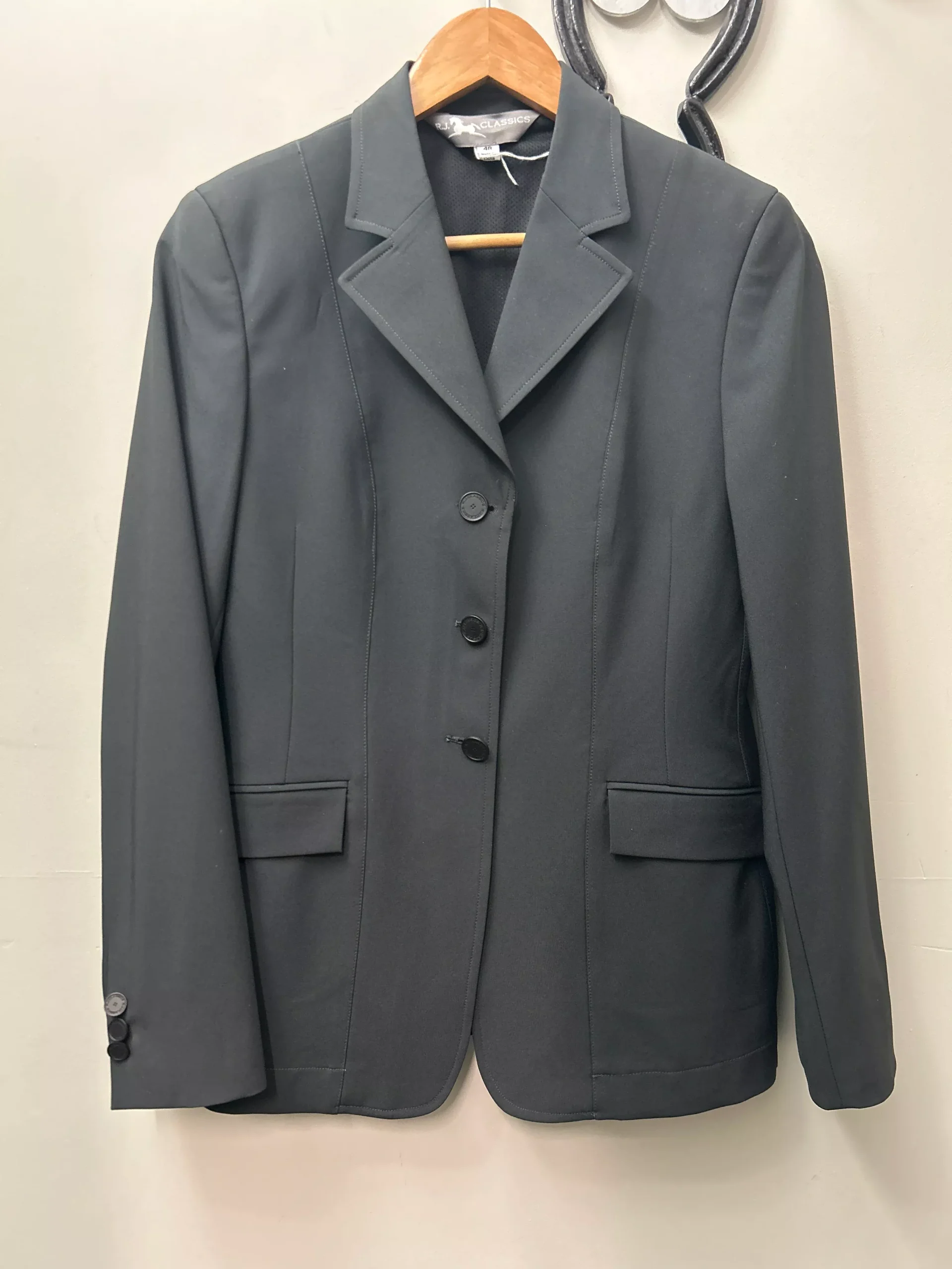 RJ Classic Show Jacket 4R