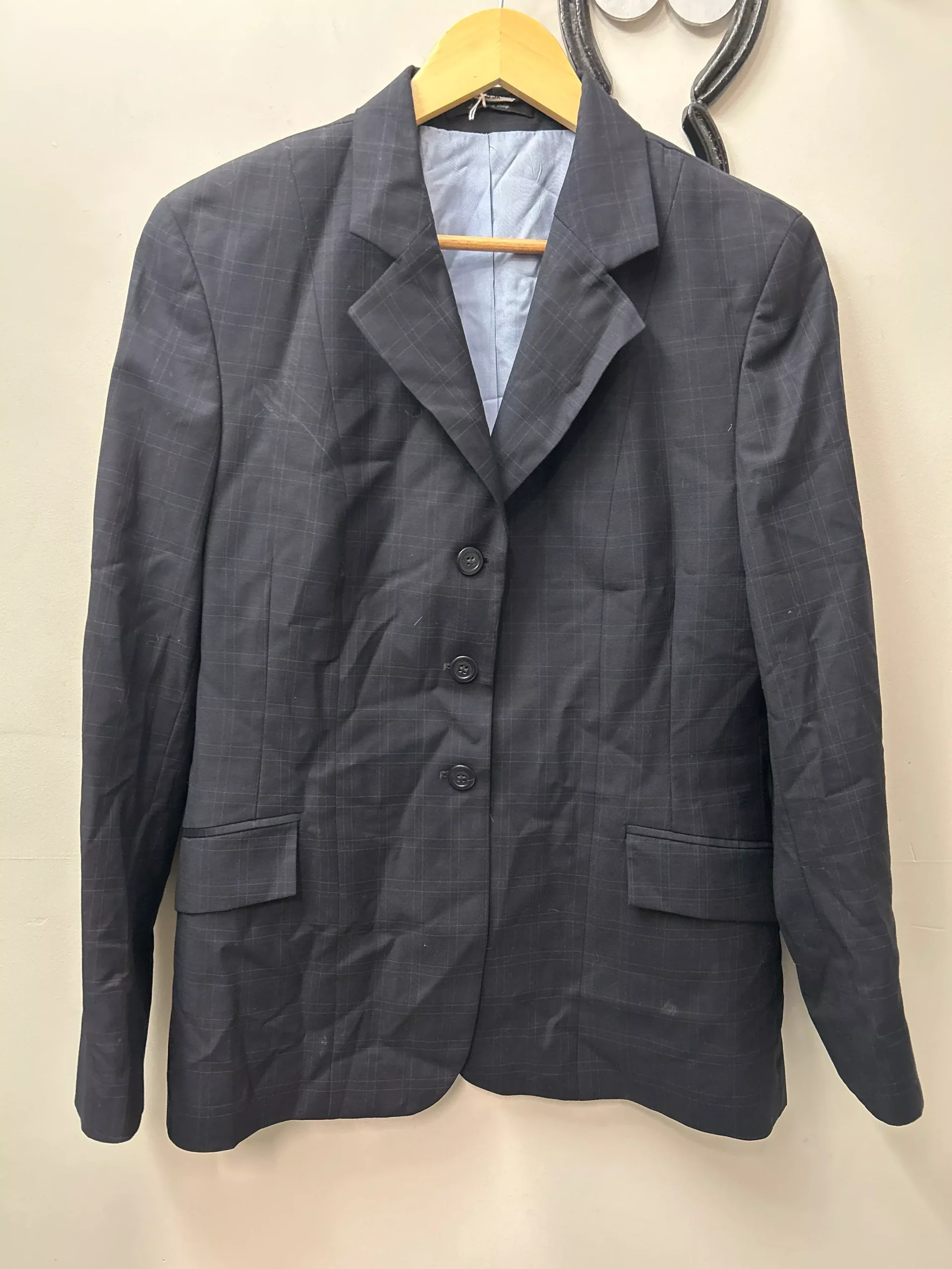 RJ Classic Sterling Collection Show Jacket 12R