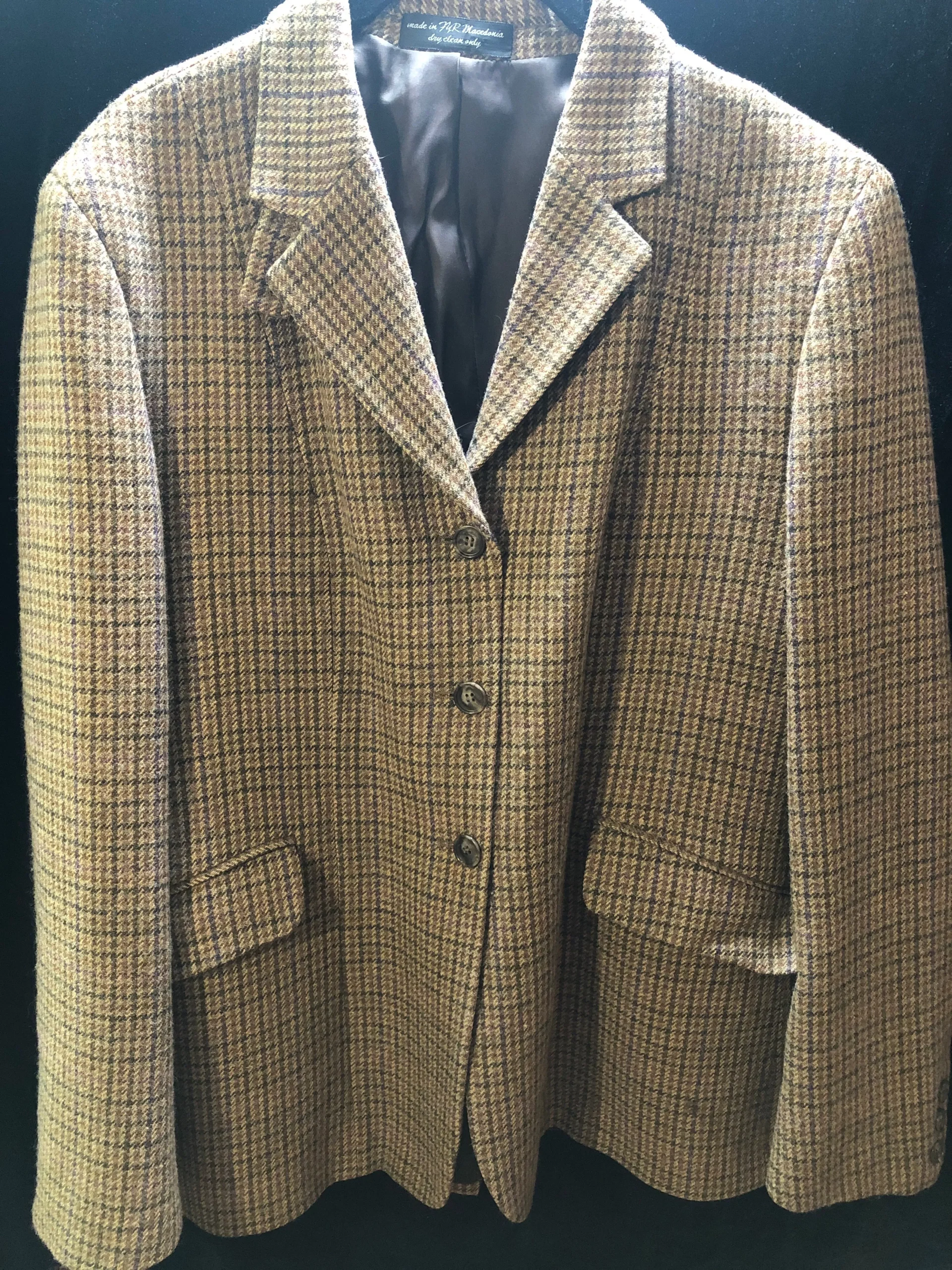 RJ Classics Ladies Cubbing Coat