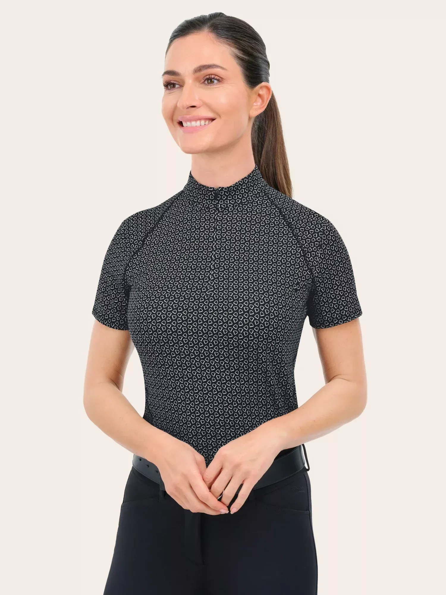 RJ Classics Lucy 2.0 Shirt - Stirrups